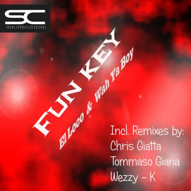 Fun Key - Chris Giatta Remix