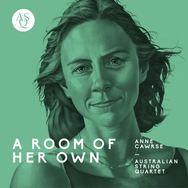 Anne Cawrse: A Room of Her Own