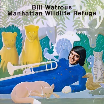 Manhattan Wildlife Refuge by Bill Watrous