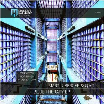 Blue Therapy by Q.A.T