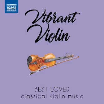 Vibrant Violin by Ernest Martinez Izquierdo