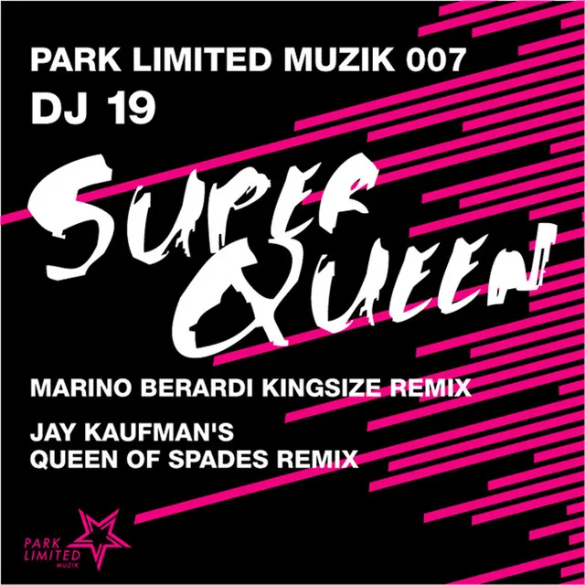 Super Queen - Marino Berardi Kingsize Remix