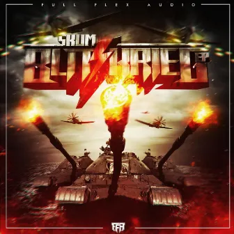 Blitzkrieg EP by Skum