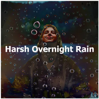 Harsh Overnight Rain by Deep Sleep Rain & Thunder