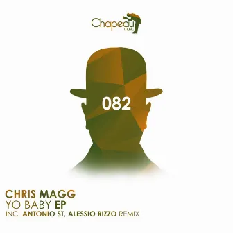 Yo Baby EP by Chris Magg