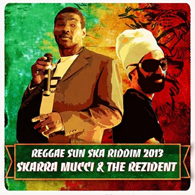 Riddim Reggae Sun Ska 2013 - Vol. 16