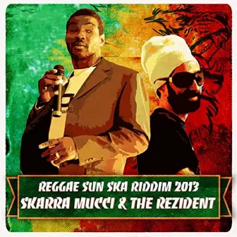 Riddim Reggae Sun Ska, vol. 16 by SunSka