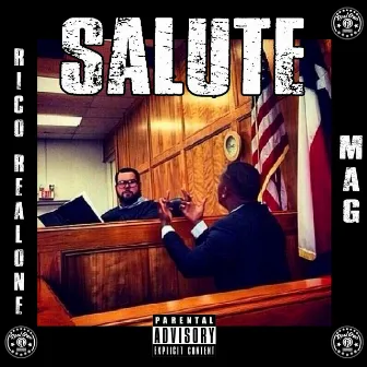 Salute by Rico Realone