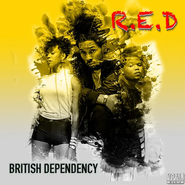 British Dependency