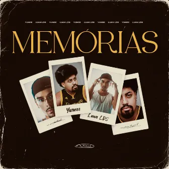 Memórias by Luan LDS