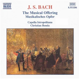 Bach, J.S.: Musical Offering, Bwv 1079 by Christian Benda