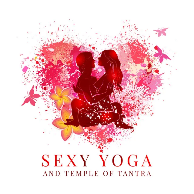 Sexy Yoga and Temple of Tantra: Massage for Couple with Deep Relaxation and Senual Energy