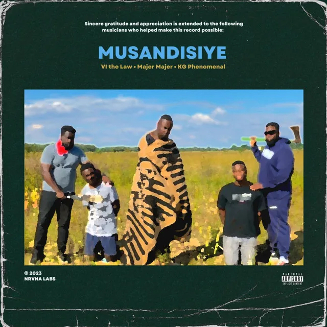 MUSANDISIYE