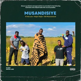 MUSANDISIYE by VI The Law