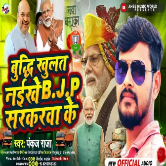 Budhdi Khulat Naikhe Bjp Sarkarva Ke by Pankaj Raja