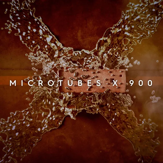 Microtubes X 900