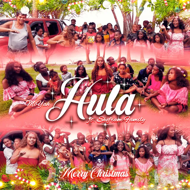 Hula (Merry Christmas)