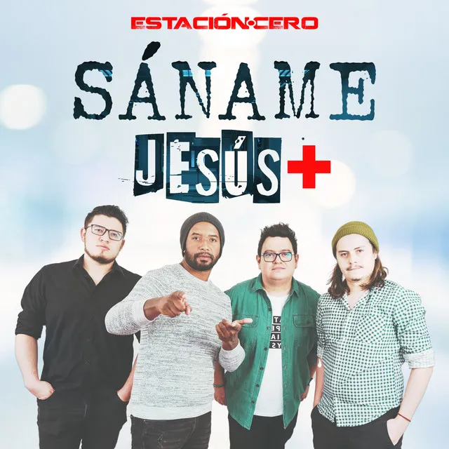 Sáname Jesús