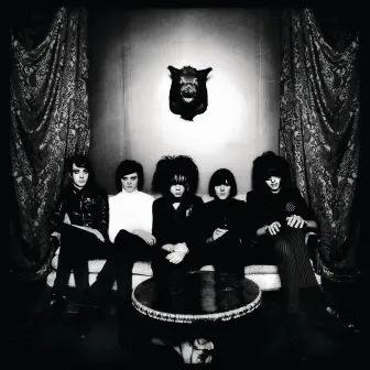 Strange House by The Horrors