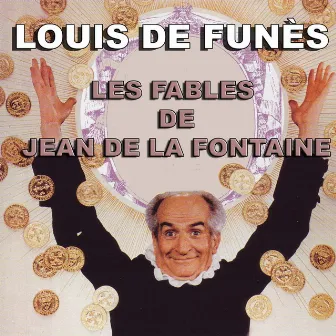 Les fables de Jean de La Fontaine by Louis De Funès