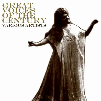 Great Voices of the Century by Jose Serrano