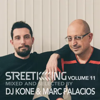 Street King, Vol. 11 by Dj Kone & Marc Palacios