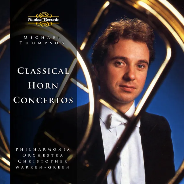 Concerto in D Minor for Horn and Orchestra: I. Allegro molto