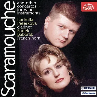 Scaramouche and Other Concertos for Wind Instruments by Radek Baborak