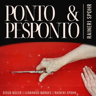 Ponto e Pesponto by Leonardo Borges