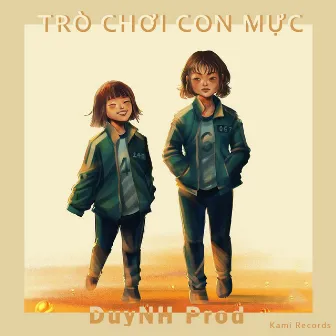 Trò Chơi Con Mực by DuyNH Prod