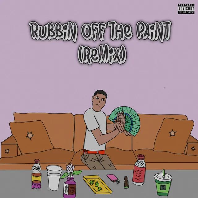 Rubbin Off The Paint - Remix