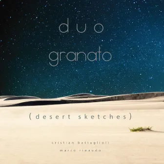 Desert Sketches: Saxophone and Piano by Duo Granato