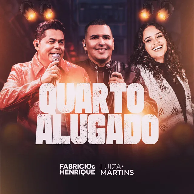 Quarto Alugado - Ao Vivo