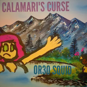 Calamari's Curse by Or3o Squid