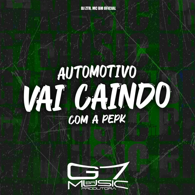 Automotivo Vai Caindo Com a Pepk