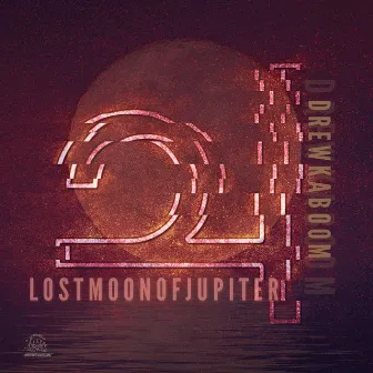 Lost Moon of Jupiter Δ by DrewKaboom