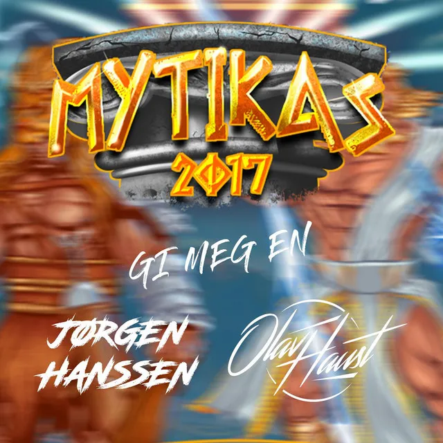 Gi Meg En (Mytikas 2017)