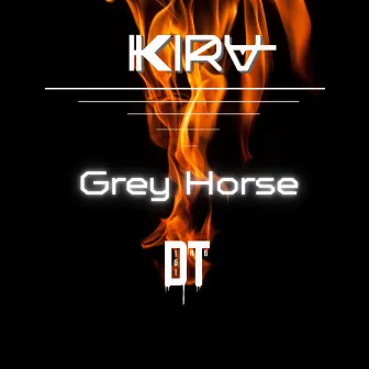 Gray Horse by 