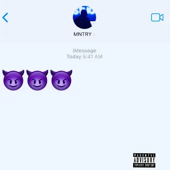 Purple Emojis by MNTRY