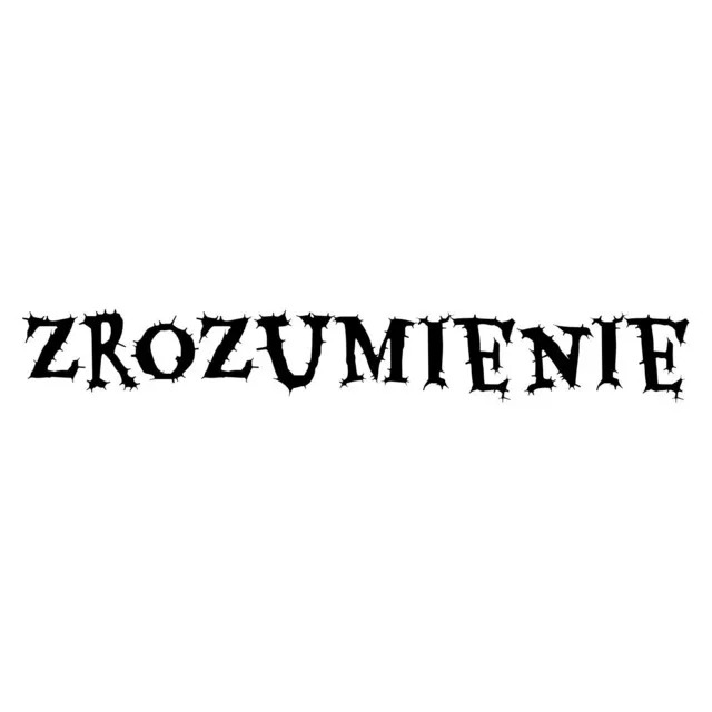 Zrozumienie