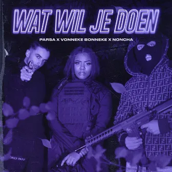 Wat wil je doen by Aryan Parsa