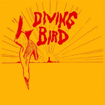 Diving Bird 1 by Andy Mac