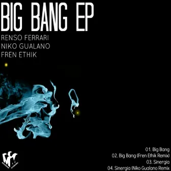 Big Bang EP by Niko Gualano