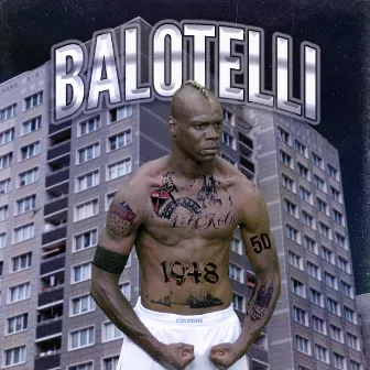 Balotelli by C0zy0mar