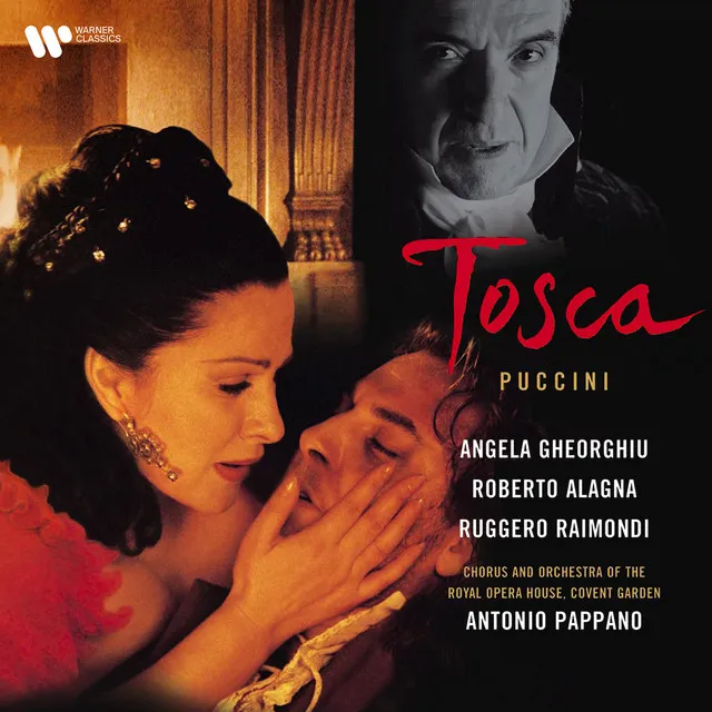 Puccini: Tosca, Act 2: "Vissi d'arte, vissi d'amore" (Tosca, Scarpia)