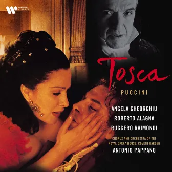 Puccini: Tosca by Roberto Alagna