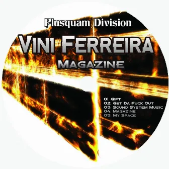 Magazine by Vini Ferreira