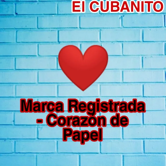 Corazón De Papel