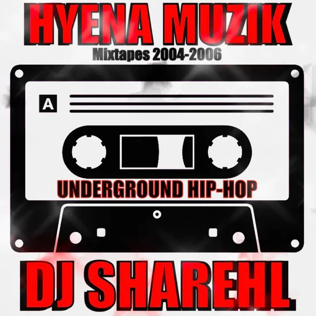 HYENA MIXTAPES 2004-06 unreleased