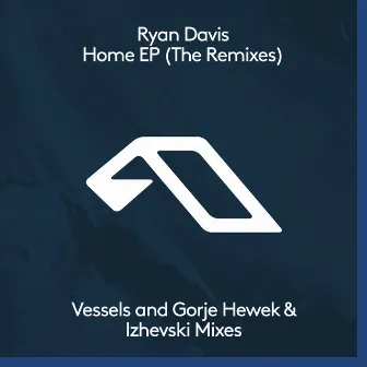 Home EP (The Remixes) by Ryan Davis